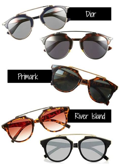 knock off dior sunglasses|Sunglasses Dupes .